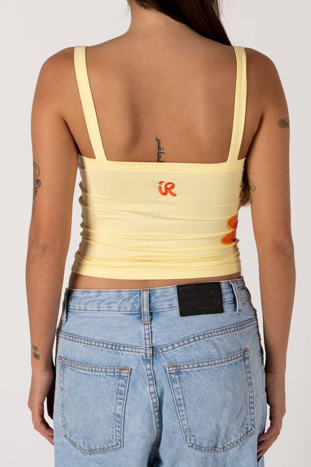 Inner Relm Brightmind Singlet - Gowings Pacific Trader
