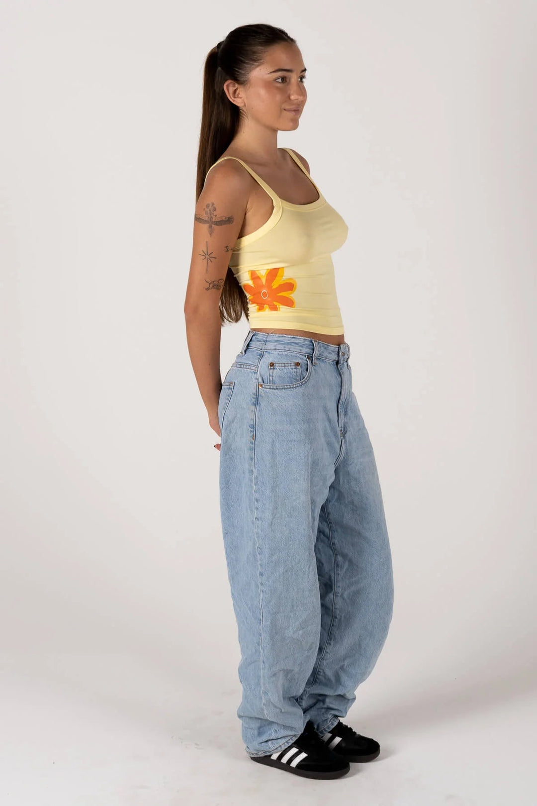 Inner Relm Brightmind Singlet - Gowings Pacific Trader
