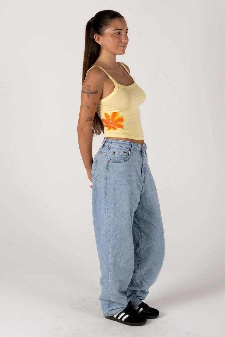 Inner Relm Brightmind Singlet - Gowings Pacific Trader