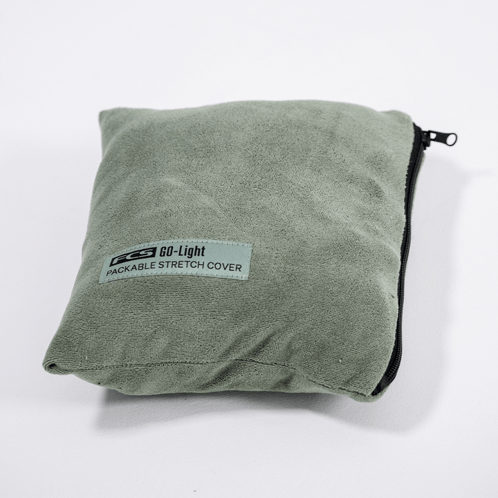 FCS GO - Light Packable Stretch Shortboard Cover - Gowings Pacific Trader
