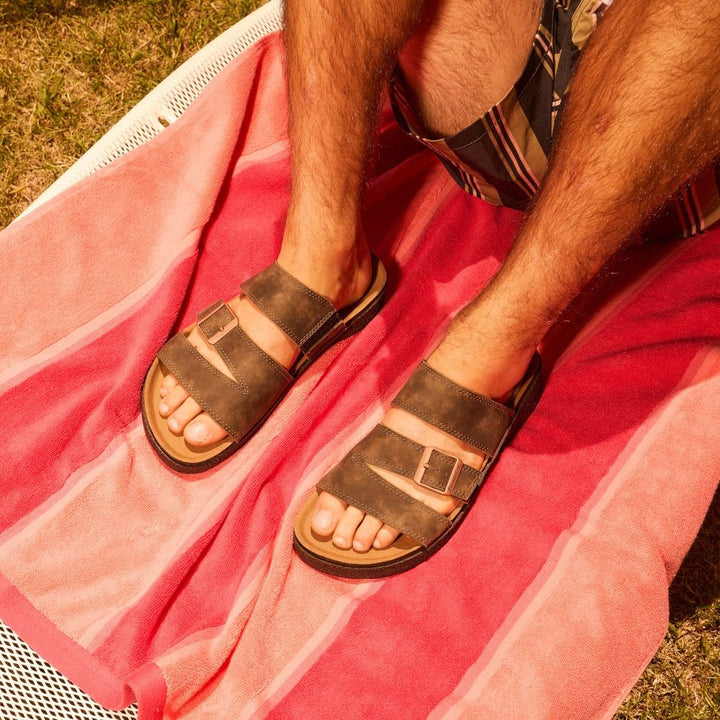 Blundstones 2694 Aerocork Sandal Slide