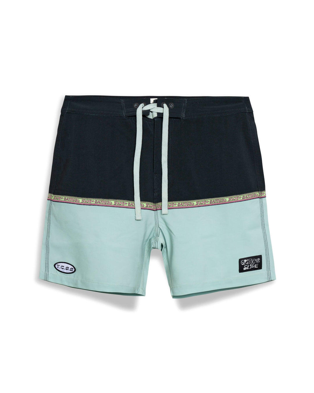 TCSS Monolith 18” Boardshort - Gowings Pacific Trader