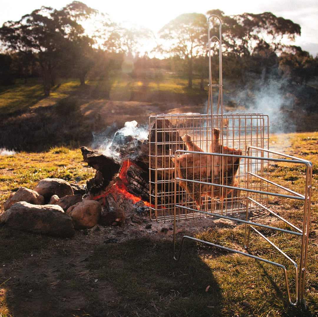 Oz Braai Camp Braai - Gowings Pacific Trader