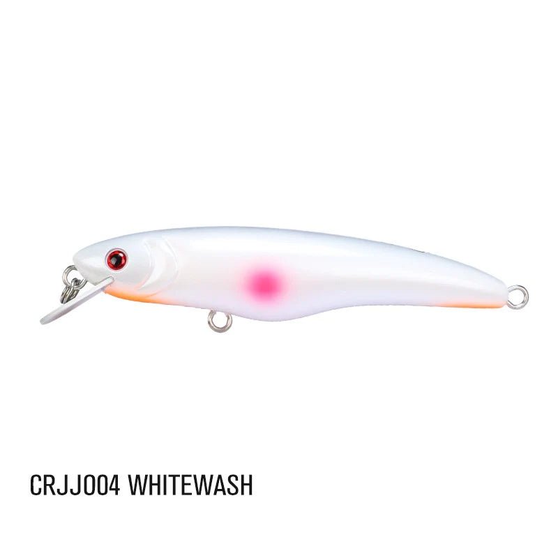 Croaker Lures Jewie Jewel - Metal Bib - Gowings Pacific Trader