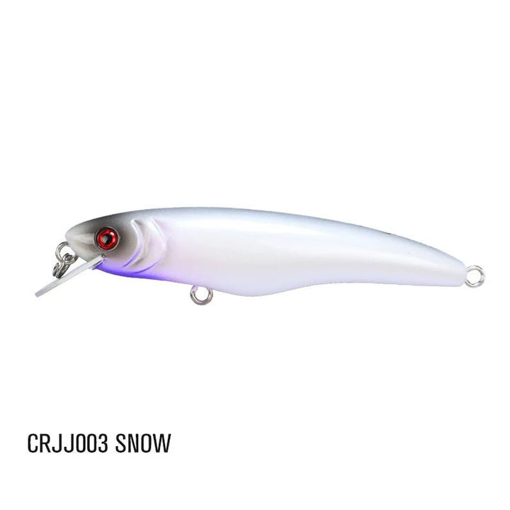 Croaker Lures Jewie Jewel - Metal Bib - Gowings Pacific Trader