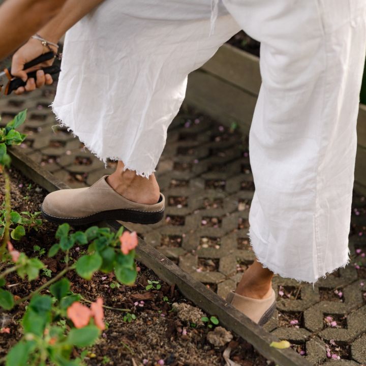 Blundstone Aerocork Clog Shoe