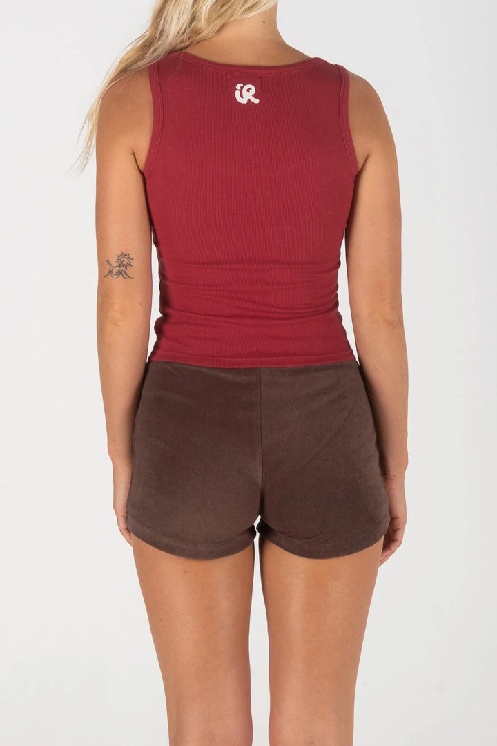 Inner Relm Checkers Top