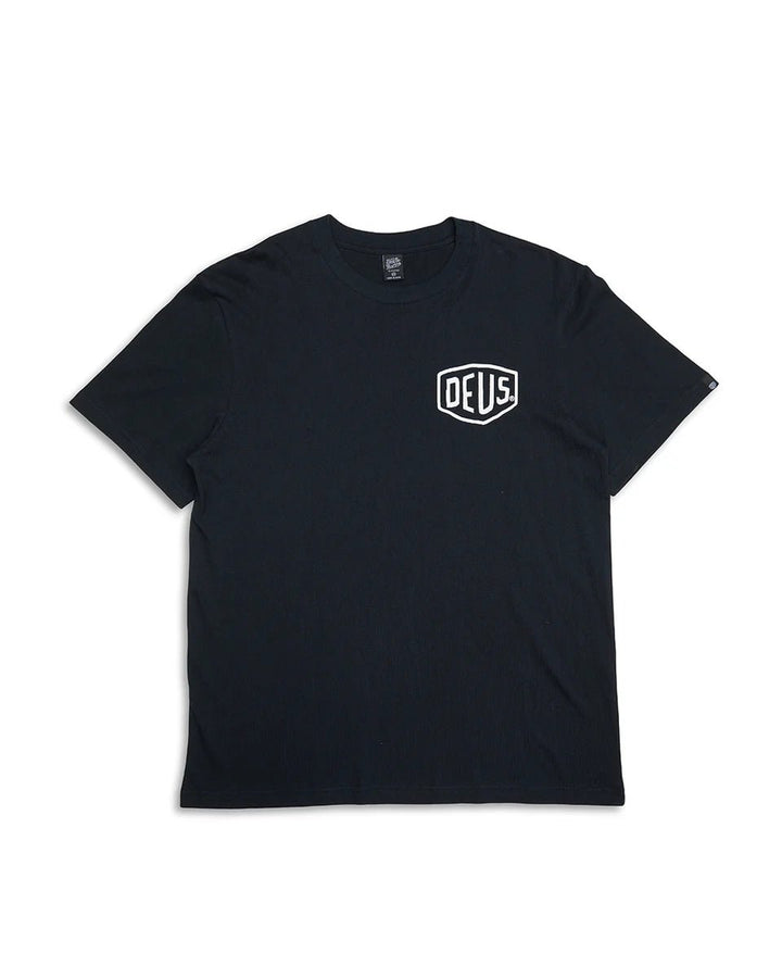 Deus Carby Pickup Tee - Gowings Pacific Trader
