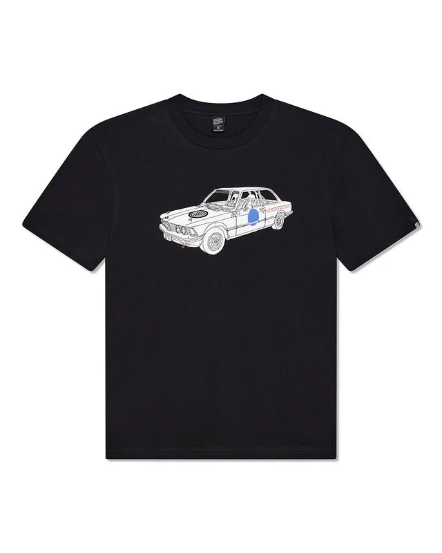 Deus 323 Rallyeye Tee - Gowings Pacific Trader