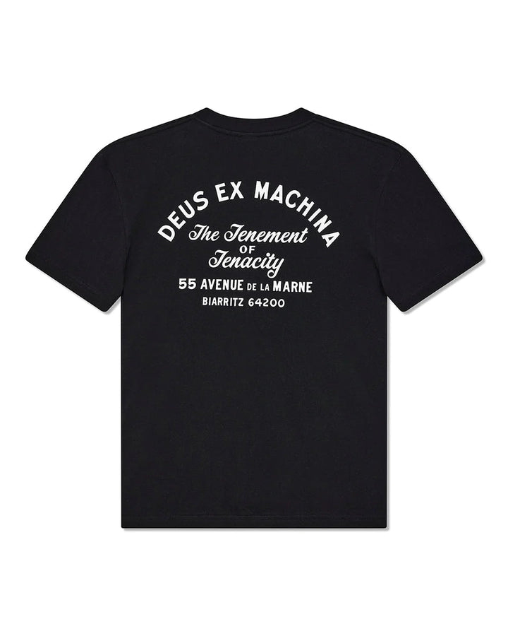 Deus 323 Rallyeye Tee - Gowings Pacific Trader