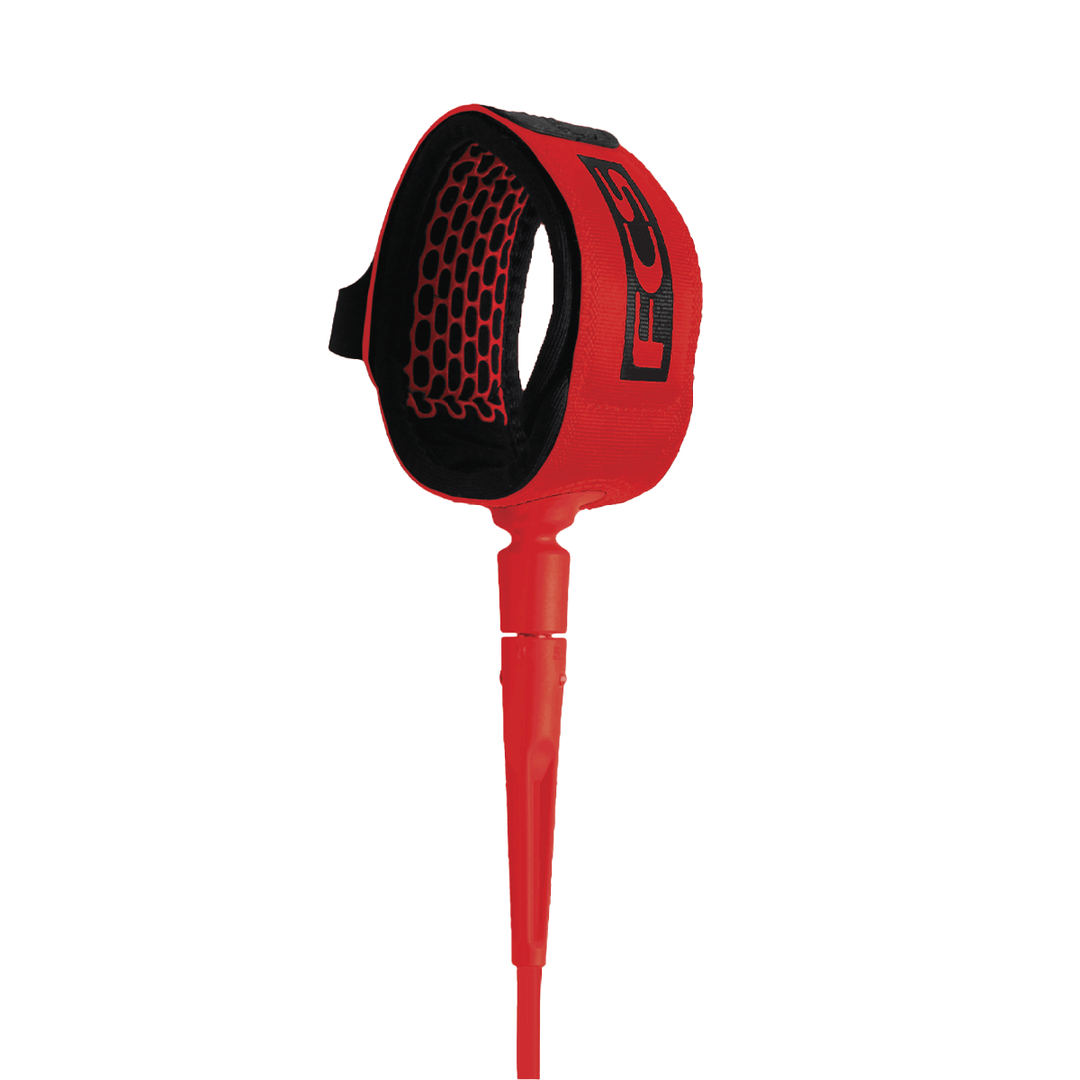 FCS Code Red Competition Essential Leash - Gowings Pacific Trader