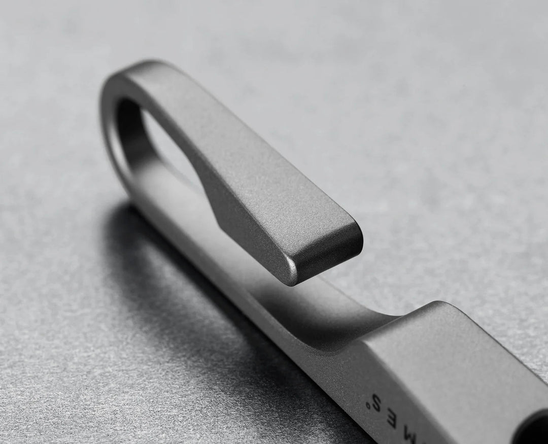 The James Brand The Midland Caribiner - Gowings Pacific Trader