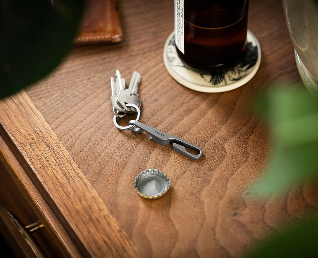 The James Brand The Midland Caribiner - Gowings Pacific Trader