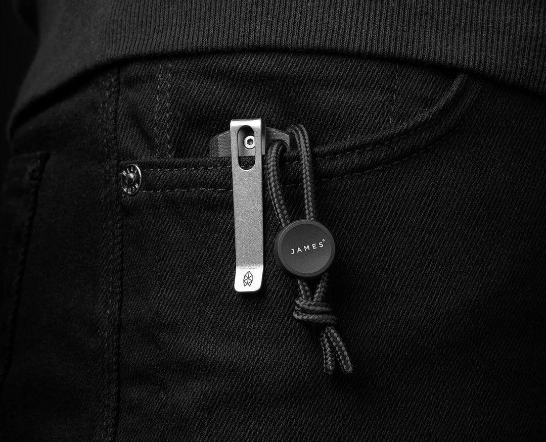 The James Brand The Ulu Lanyard - Gowings Pacific Trader