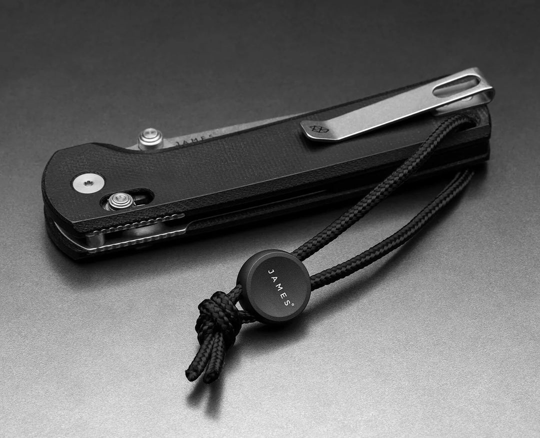 The James Brand The Ulu Lanyard - Gowings Pacific Trader