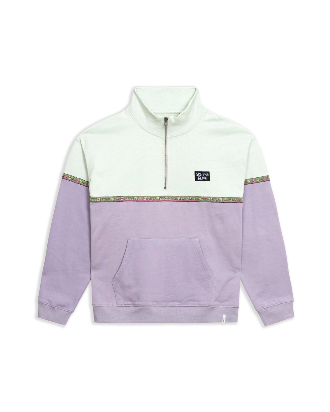 TCSS Cogs 1/4 Zip Fleece - Gowings Pacific Trader