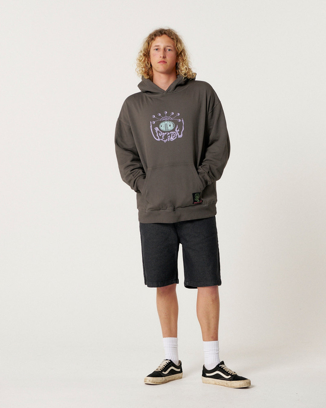 TCSS Madness Hoodie - Gowings Pacific Trader
