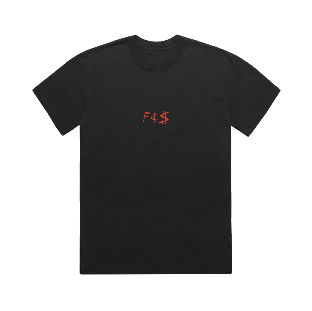 FCS Code Red Tee - Gowings Pacific Trader