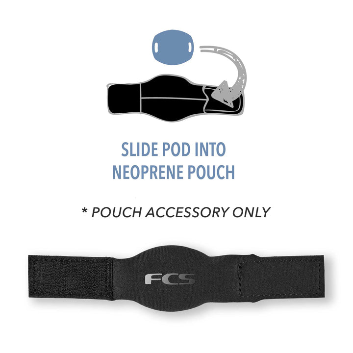 FCS|Sharkbanz pouch