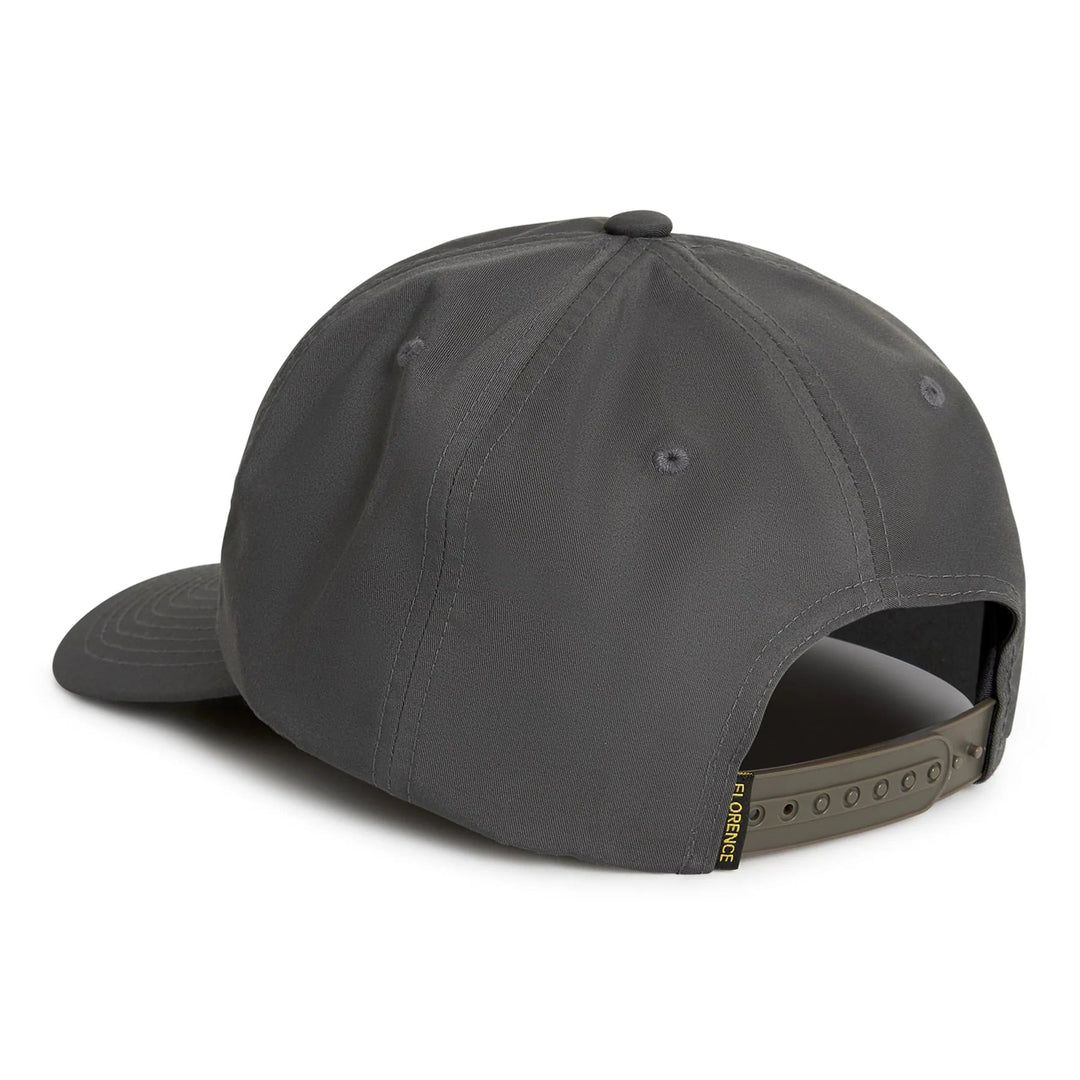 Florence Structured Logo Twill Hat - Gowings Pacific Trader