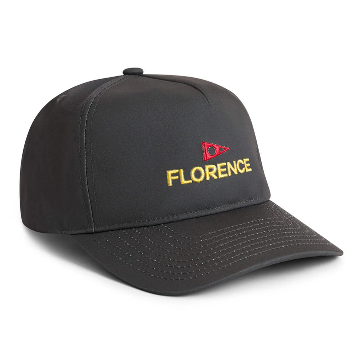 Florence Structured Logo Twill Hat - Gowings Pacific Trader