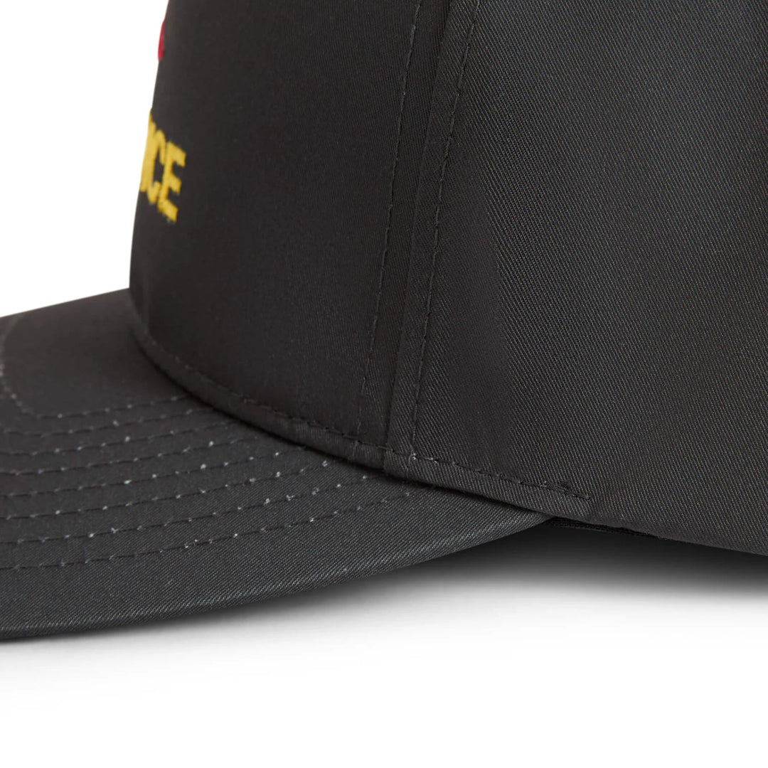 Florence Structured Logo Twill Hat - Gowings Pacific Trader