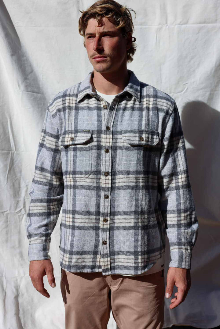 Ranger Edward Flanno Shirt