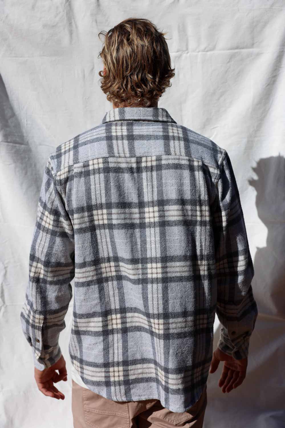 Ranger Edward Flanno Shirt
