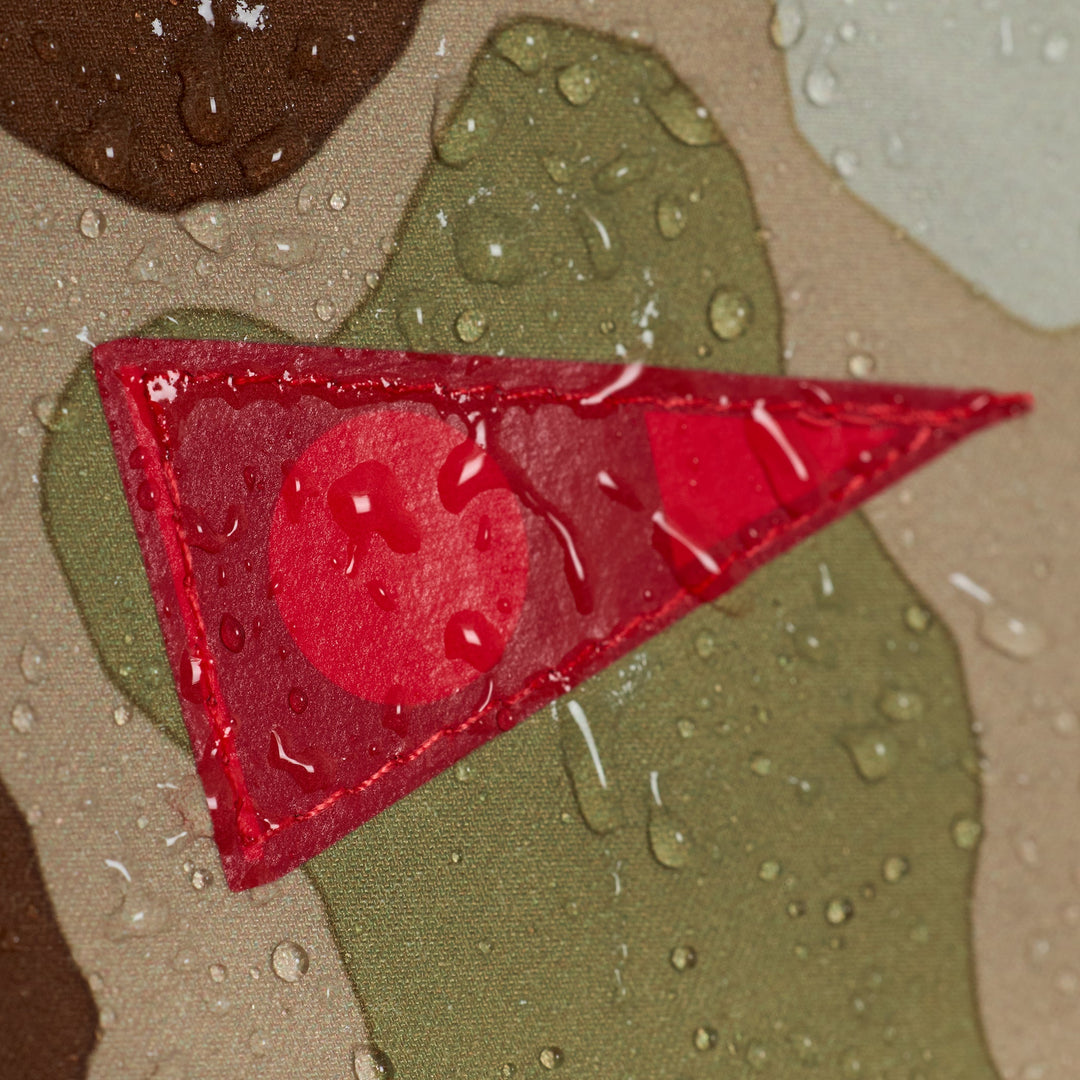 Florence F1 Pro Hawaii Camo Boardshort - Gowings Pacific Trader