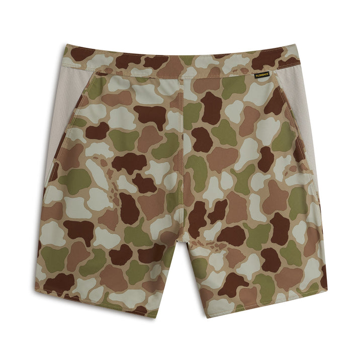 Florence F1 Airtex Gamma Boardshort - Gowings Pacific Trader