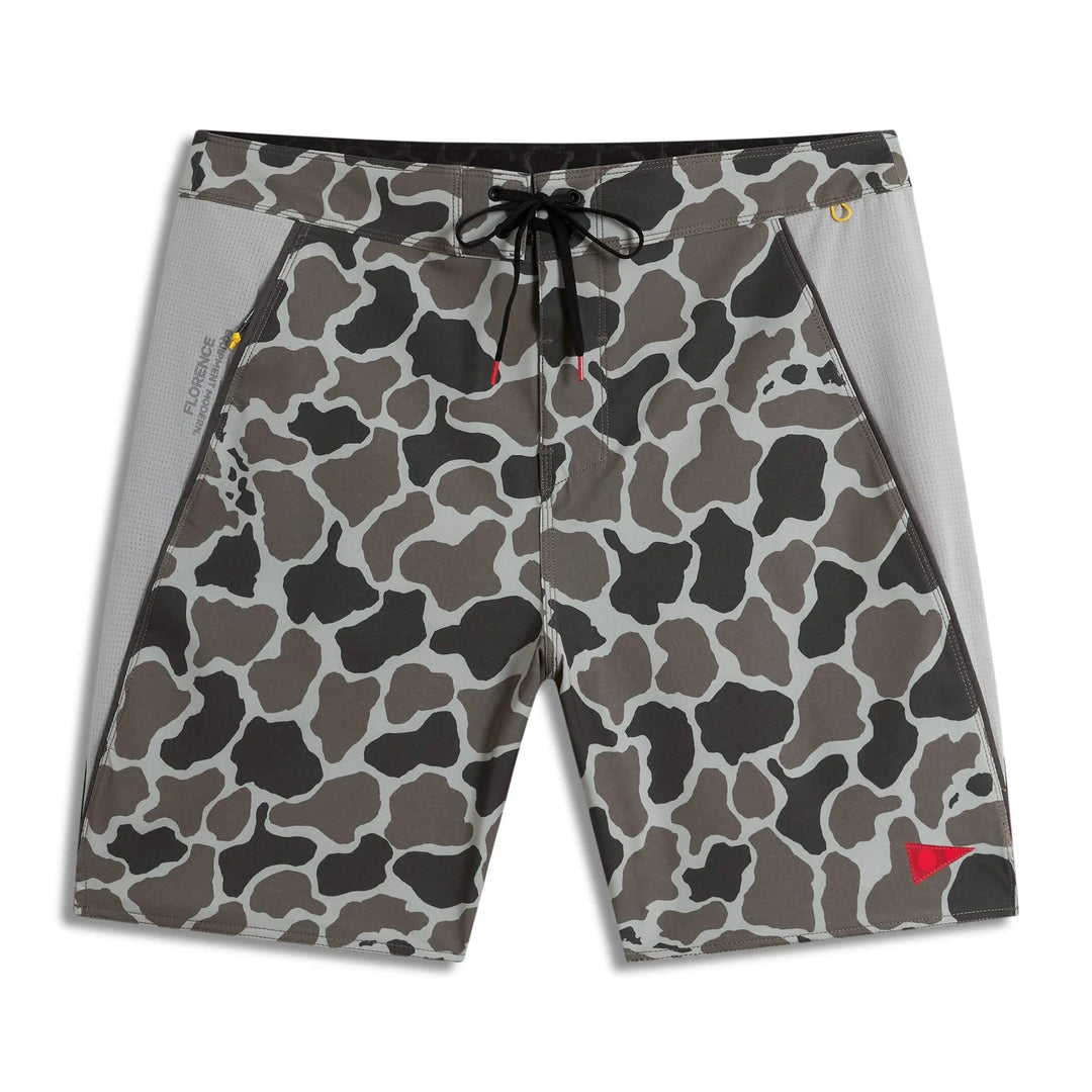 Florence F1 Airtex Gamma Boardshort - Gowings Pacific Trader