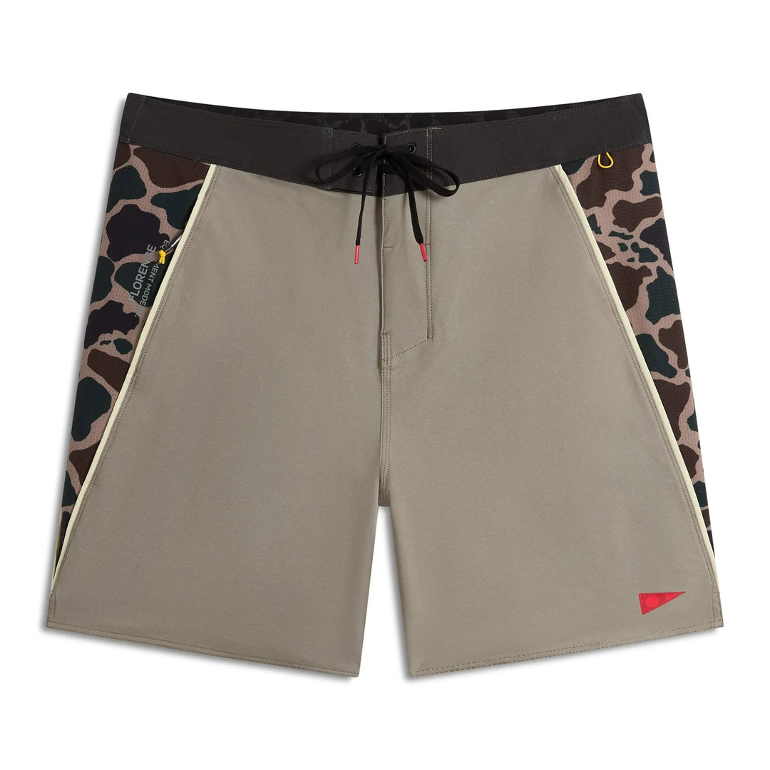 Florence F1 Airtex Gamma Boardshort - Gowings Pacific Trader