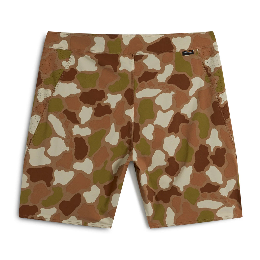 Florence Cordura Airtex Boardshort - Gowings Pacific Trader
