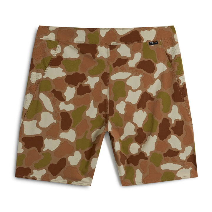 Florence Cordura Airtex Boardshort - Gowings Pacific Trader