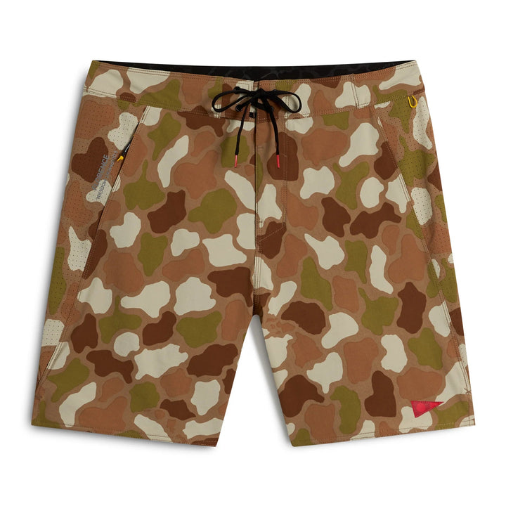 Florence Cordura Airtex Boardshort - Gowings Pacific Trader