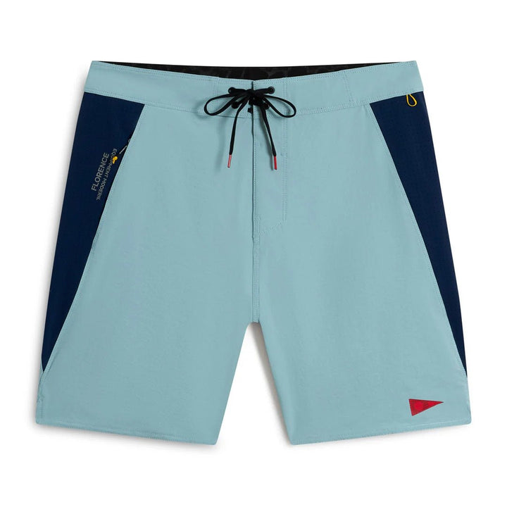 Florence Cordura Airtex Boardshort - Gowings Pacific Trader