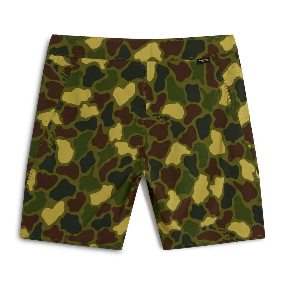 Florence Cordura Airtex Boardshort - Gowings Pacific Trader