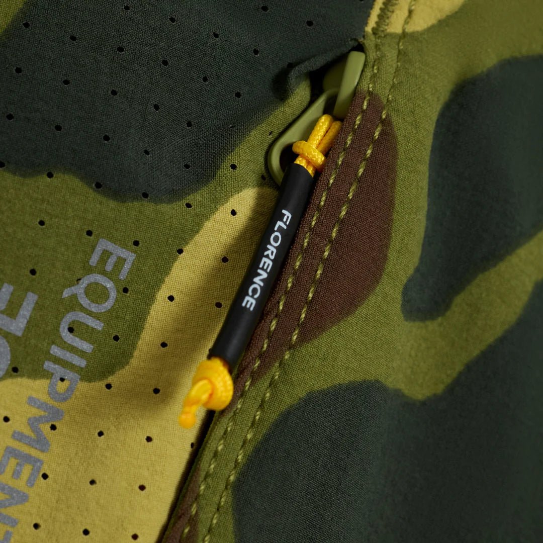 Florence Cordura Airtex Boardshort - Gowings Pacific Trader