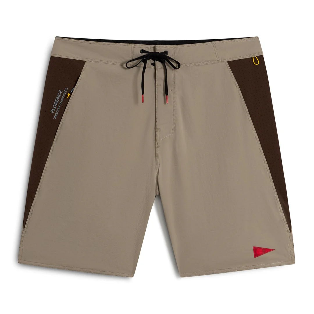 Florence Cordura Airtex Boardshort - Gowings Pacific Trader