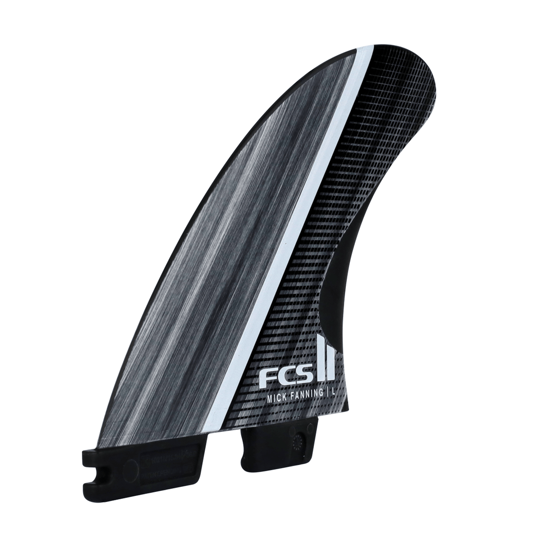 FCS II MF Glass Fibre Fusion Tri Fin Set - Gowings Pacific Trader