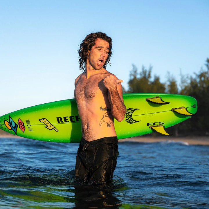 FCS II Mason Ho Signature Tri Fin Set - Gowings Pacific Trader