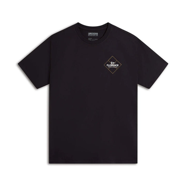 Florence Indicator T-Shirt - Gowings Pacific Trader