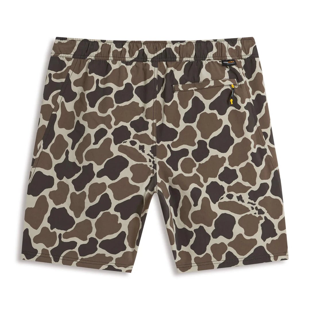 Florence All - Purpose Cordura Short - Gowings Pacific Trader