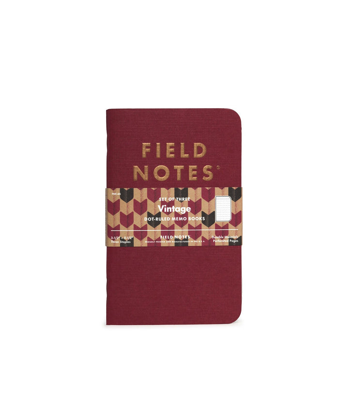 Field Notes Vintage Note Book - Gowings Pacific Trader