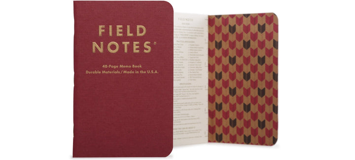 Field Notes Vintage Note Book - Gowings Pacific Trader