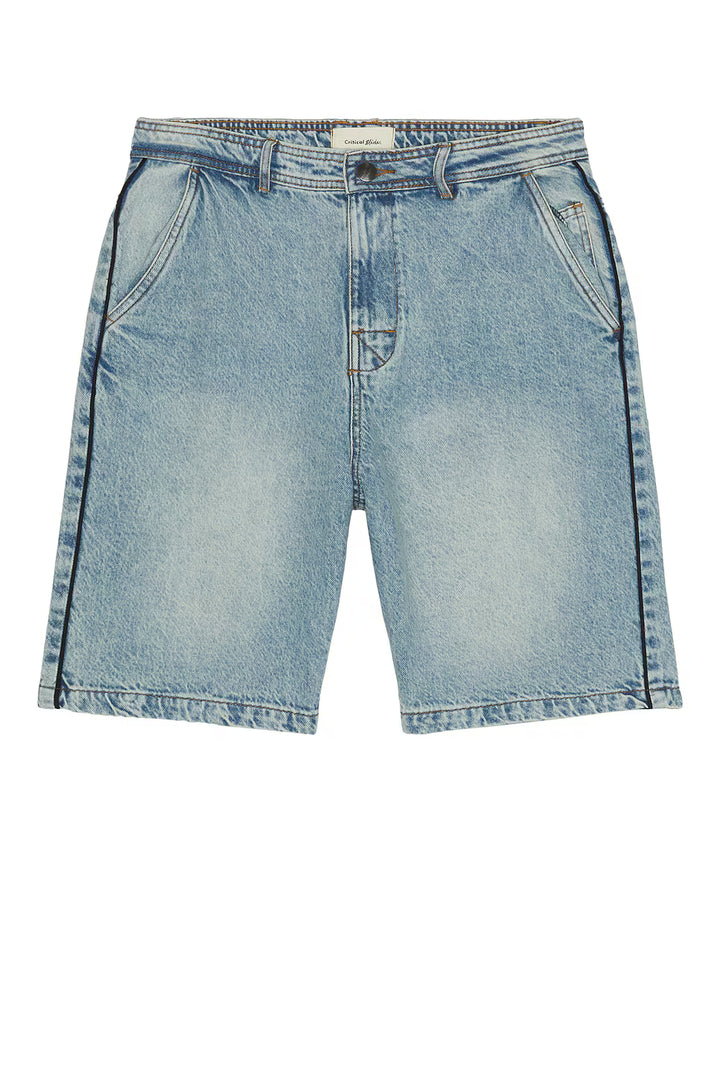 Frank Short Blue