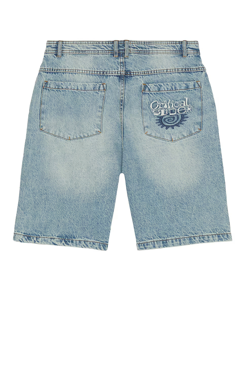 Frank Short Blue