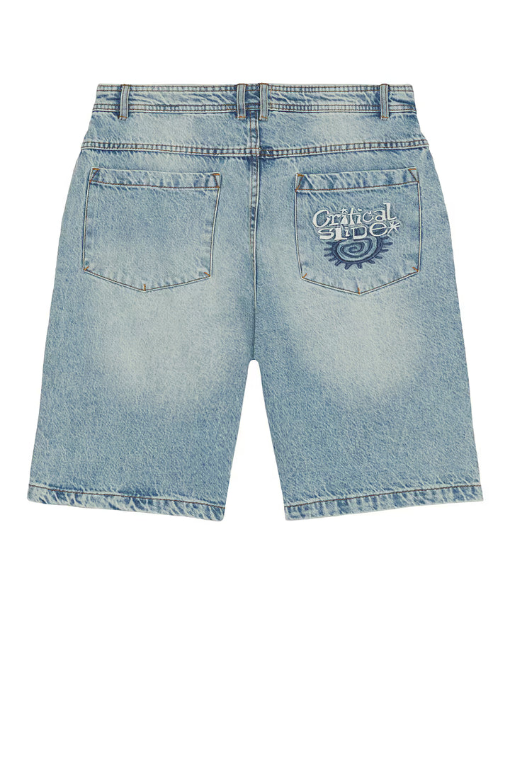 Frank Short Blue
