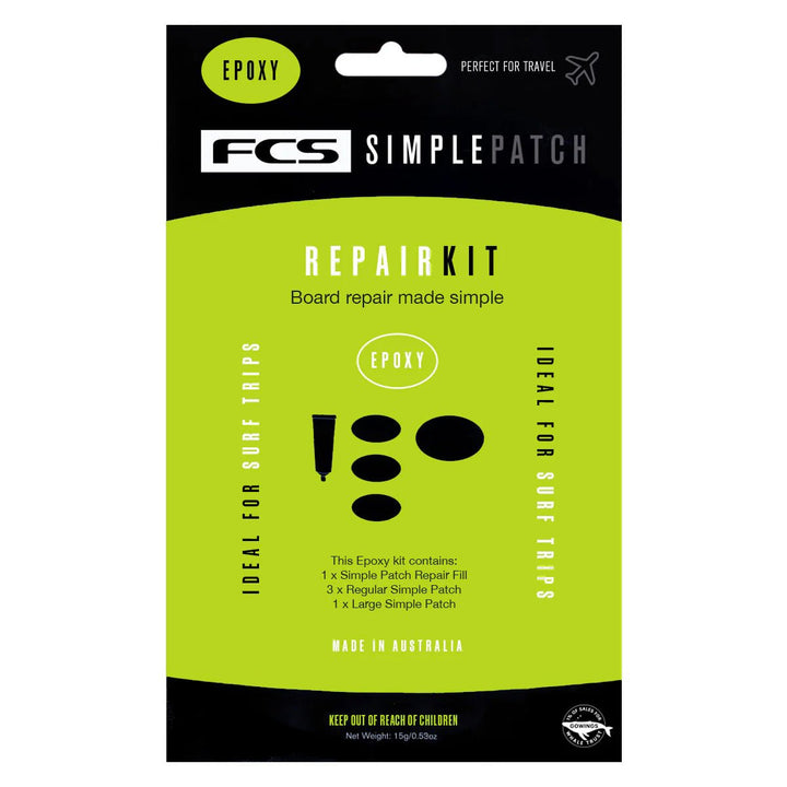 FCS Simple Patch Repair Kit - Gowings Pacific Trader