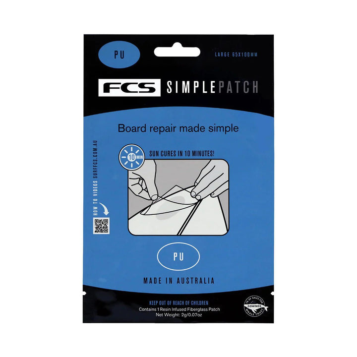 FCS Simple Patch Repair Patch - Gowings Pacific Trader